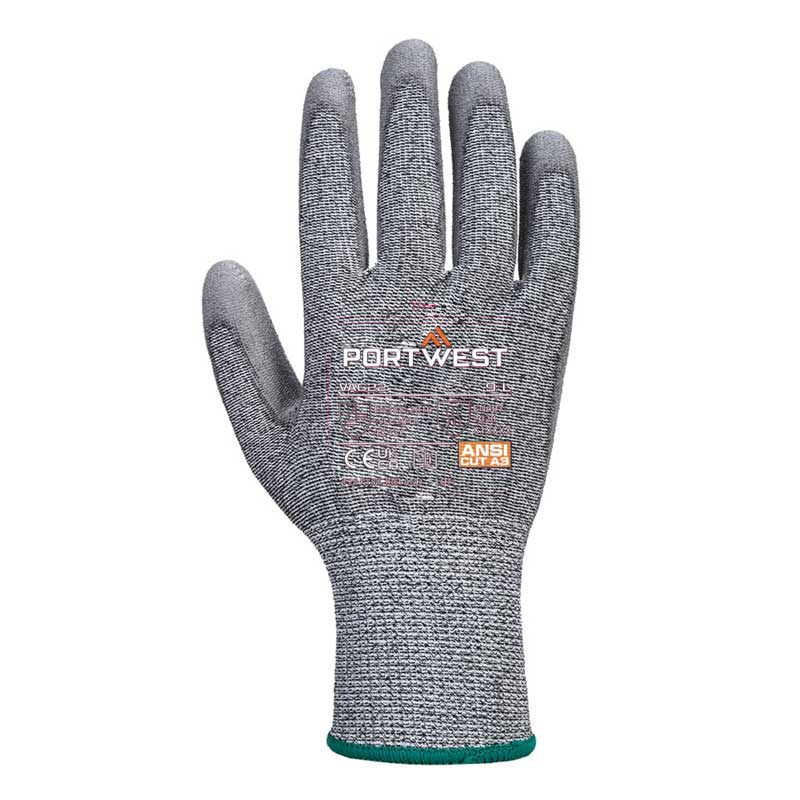 Portwest CutResistant Handling Gloves A622G7 Gloves.co.uk